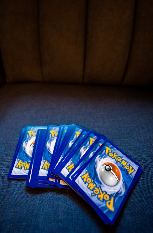 Cartes Pokémon